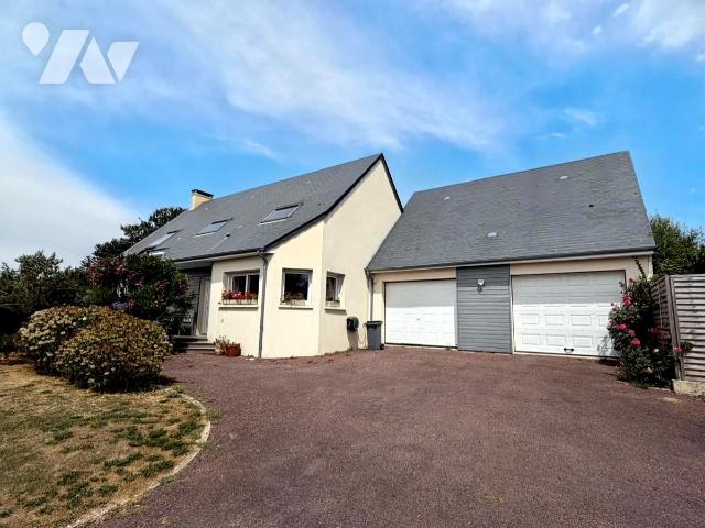 Maison 166m² — Saint-Jean-de-la-Rivière
