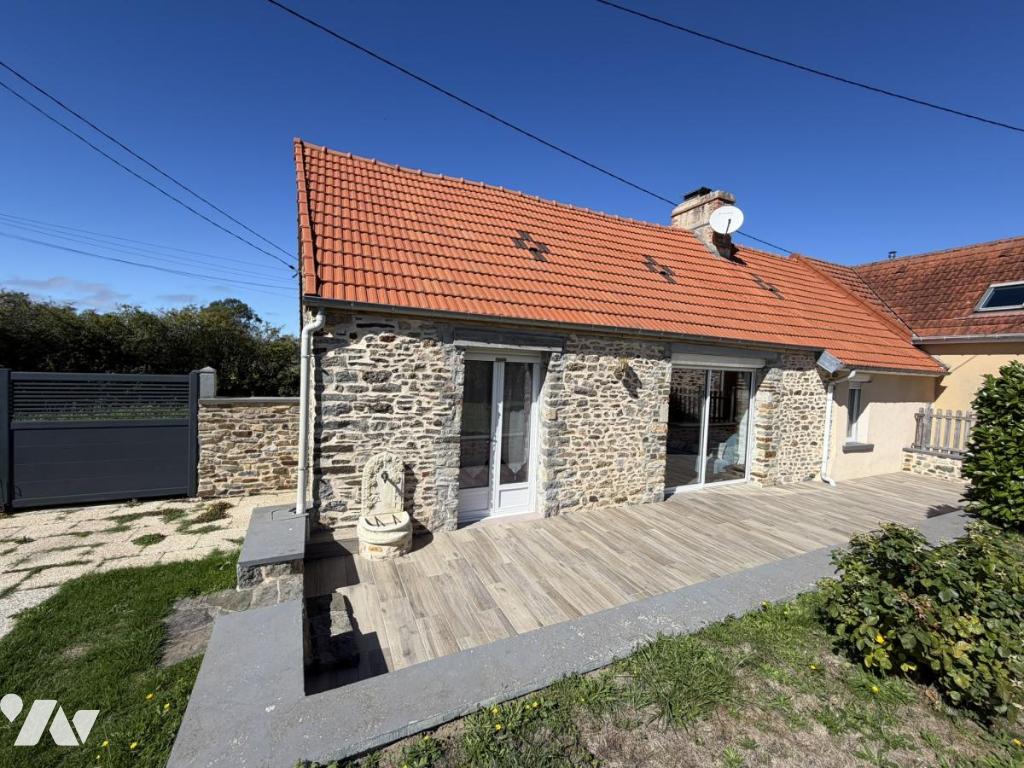 Maison 2 pièces 60 m² · à Port-Bail-sur-Mer · 60 m² · 200 000 €