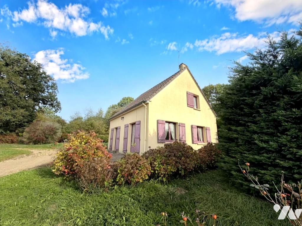 Maison 4 pièces 88 m² · à Sortosville-en-Beaumont · 88 m² · 160 000 €