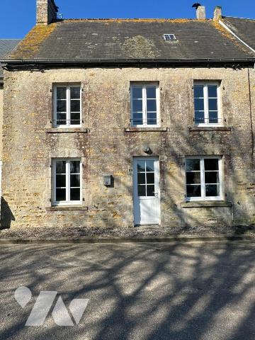 Maison 5 pièces 120 m² · à Saint-Marcouf · 120 m² · 140 000 €
