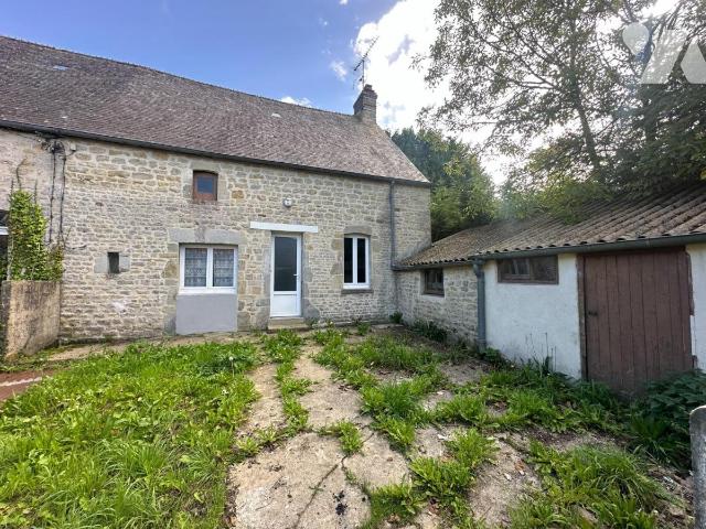 Maison 3 pièces 49 m² · à Sainte-Mère-Église · 49 m² · 100 000 €