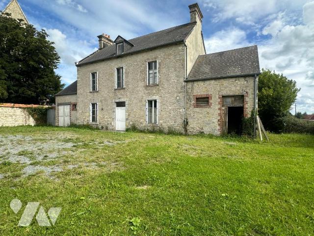Maison 173m² — Blosville