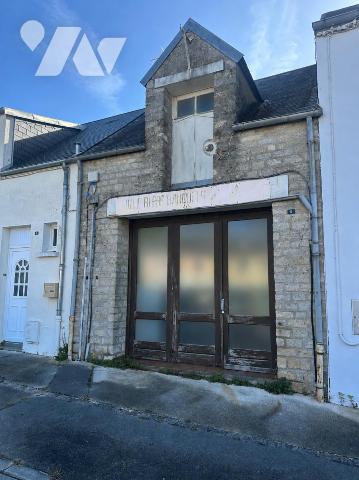 Maison 3 pièces 80 m² · à Picauville · 80 m² · 60 000 €