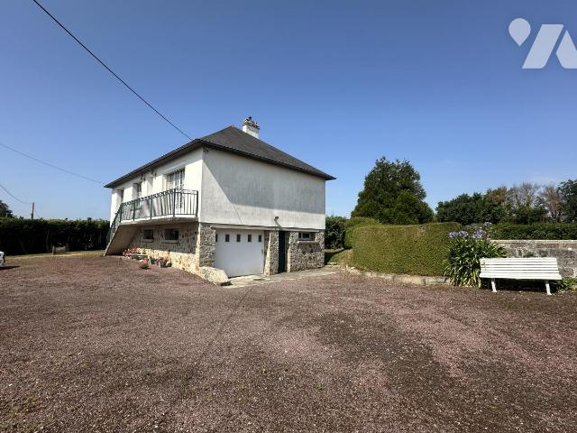 Maison 78m² — Turqueville