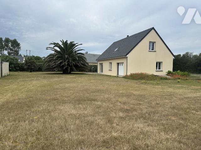 Maison 7 pièces 110 m² · à Saint-Marcouf · 110 m² · 260 000 €