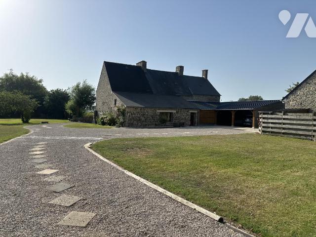 Maison 9 pièces 208 m² · à Saint-Vaast-la-Hougue · 208 m² · 500 000 €