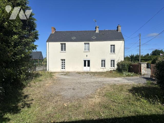 Maison 7 pièces 163 m² · à Quinéville · 163 m² · 250 000 €