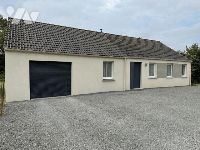 Maison 96m² — Hautteville-Bocage