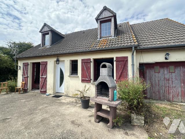 Maison 93m² — Lestre