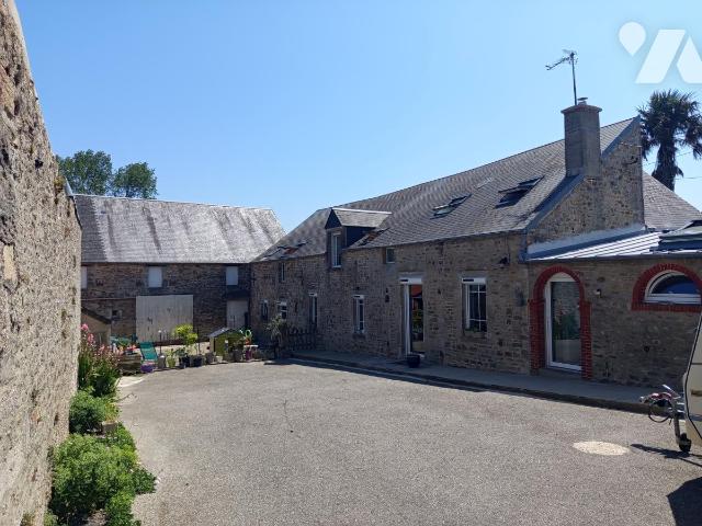 Maison 5 pièces 109 m² · à Montebourg · 109 m² · 220 000 €