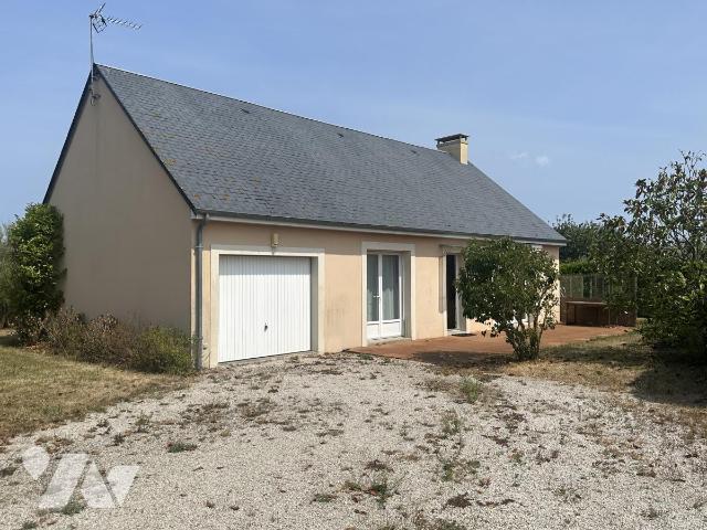 Maison 78m² — Saint-Marcouf