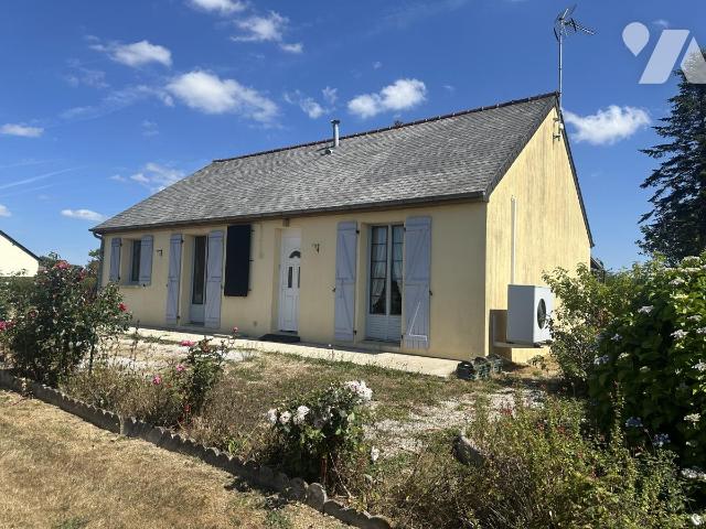 Maison 5 pièces 108 m² · à Éroudeville · 108 m² · 230 000 €