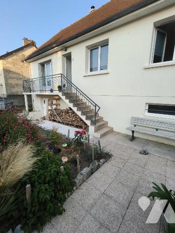 Maison 4 pièces 72 m² · à Montebourg · 72 m² · 215 000 €