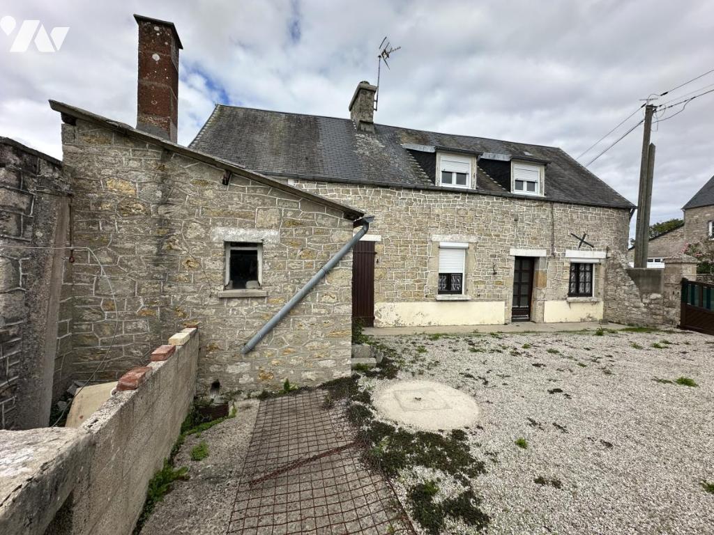Maison 4 pièces 71 m² · à Picauville · 71 m² · 100 000 €