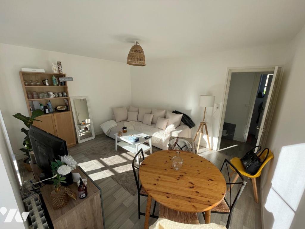 Appartement à Montebourg