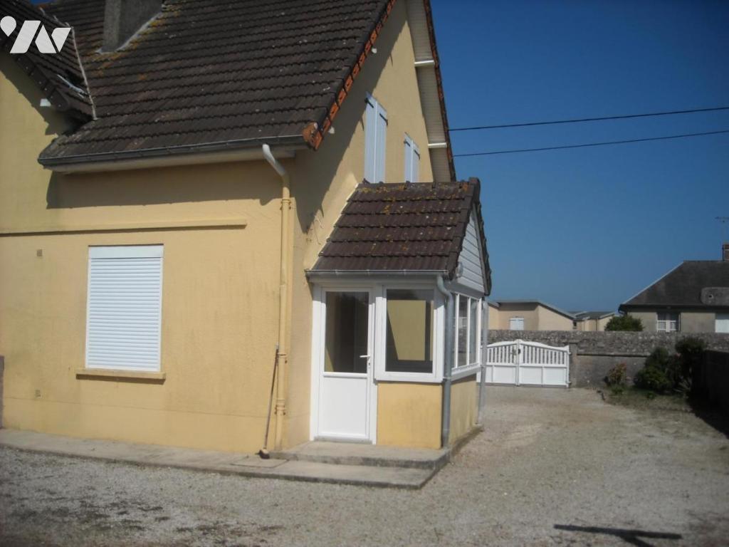 Maison à Quinéville