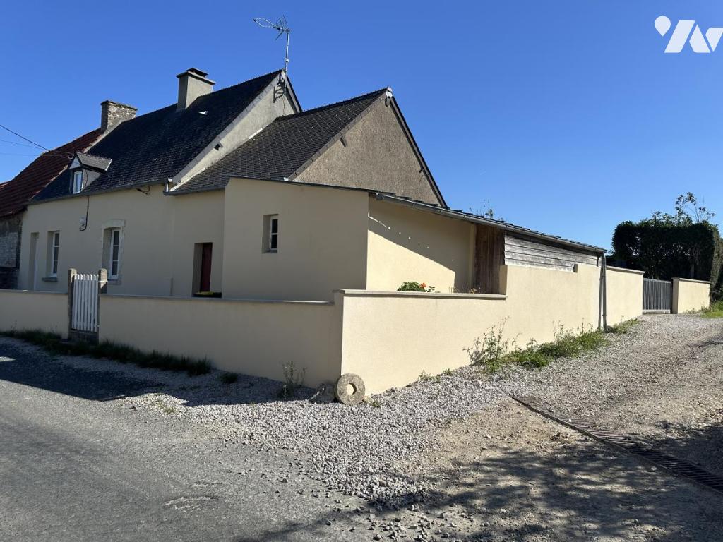 Maison 5 pièces 81 m² · à Picauville · 81 m² · 140 000 €