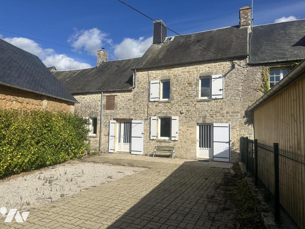 Maison 7 pièces 126 m² · à Picauville · 126 m² · 130 000 €