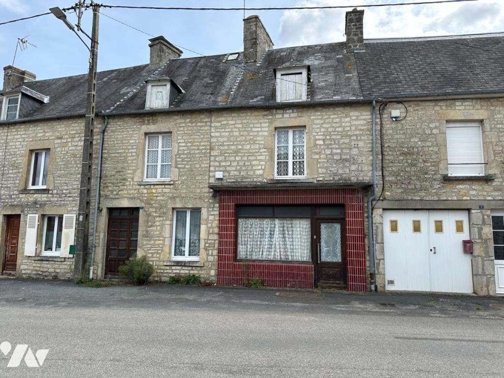 Maison 4 pièces 113 m² · à Picauville · 113 m² · 65 000 €