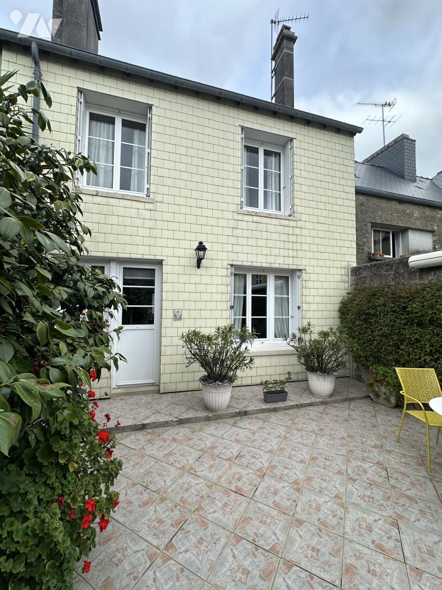 Maison 4 pièces 66 m² · à Montebourg · 66 m² · 160 000 €
