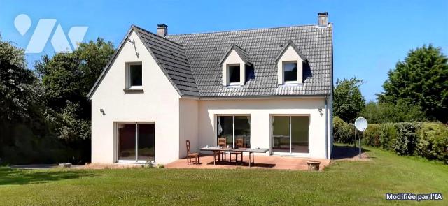 Maison 6 pièces 158 m² · à La Hague · 158 m² · 350 000 €
