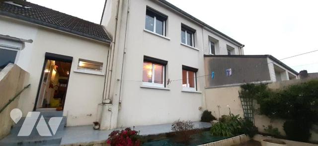 Maison 5 pièces 96 m² · à Cherbourg-en-Cotentin · 96 m² · 205 000 €