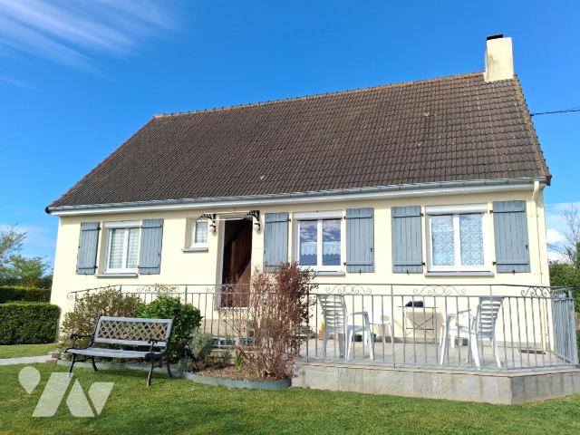 Maison 120m² — Saint-Germain-le-Gaillard