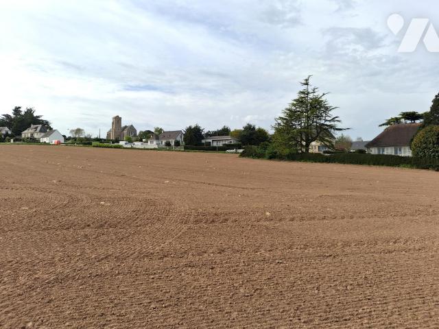 Terrain 5539 m² · à Quettehou · 5 539 m² · 320 000 €