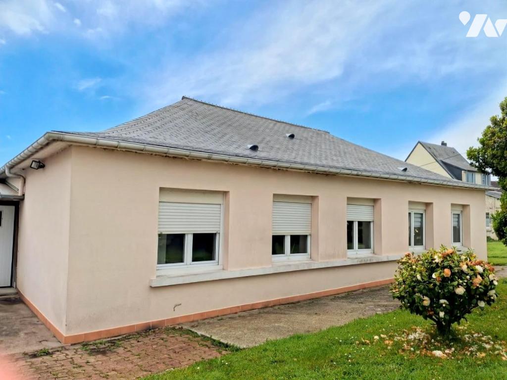 Maison 5 pièces 138 m² · à Cherbourg-en-Cotentin · 138 m² · 240 000 €