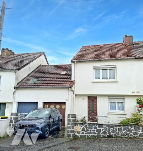 Maison 6 pièces 100 m² · à Cherbourg-en-Cotentin · 100 m² · 195 000 €