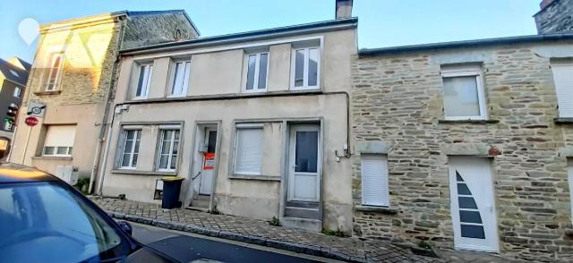 Immeuble 91 m² · à Cherbourg-en-Cotentin · 90,8 m² · 230 000 €