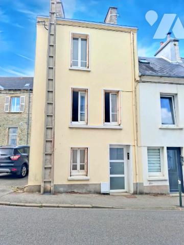 Maison 3 pièces 60 m² · à Cherbourg-en-Cotentin · 60 m² · 140 000 €