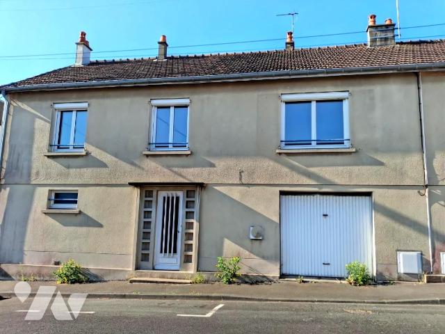 Maison 5 pièces 82 m² · à Cherbourg-en-Cotentin · 82,4 m² · 164 000 €