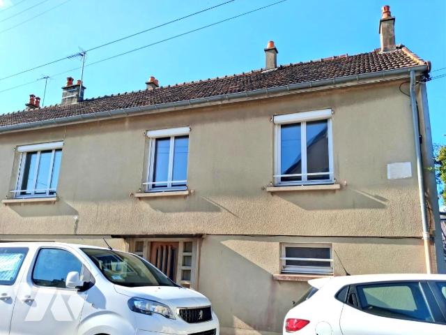 Maison 5 pièces 72 m² · à Cherbourg-en-Cotentin · 72 m² · 168 000 €