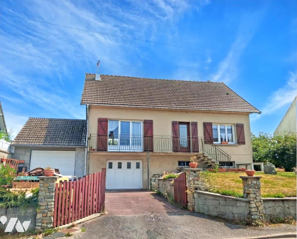Maison 6 pièces 115 m² · à Cherbourg-en-Cotentin · 115 m² · 255 000 €