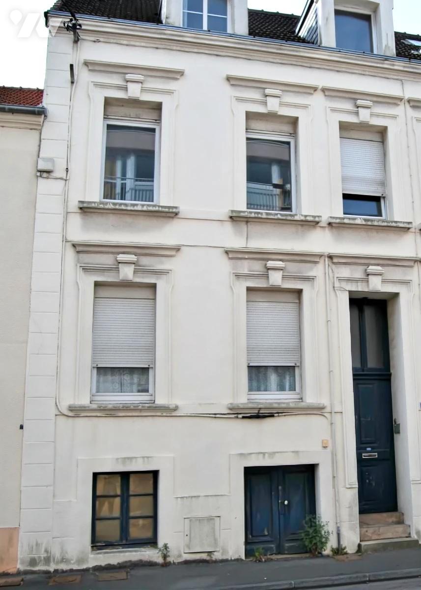 Immeuble 2 pièces 107 m² · à Cherbourg-en-Cotentin · 107 m² · 230 000 €
