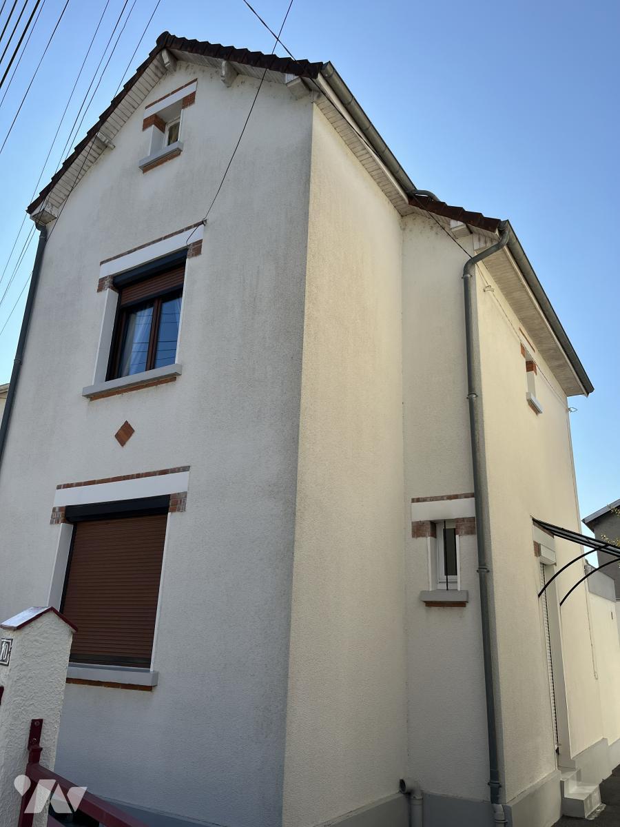 Maison 65m² — Magenta