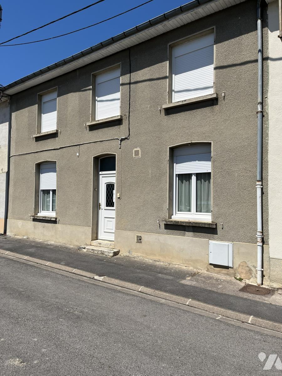 Maison 102m² — Damery