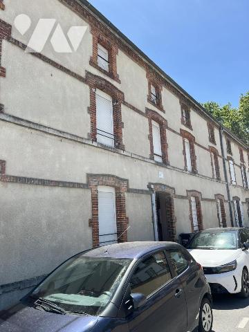 Appartement 3 pièces 59 m² · à Épernay · 59,4 m² · 84 800 €