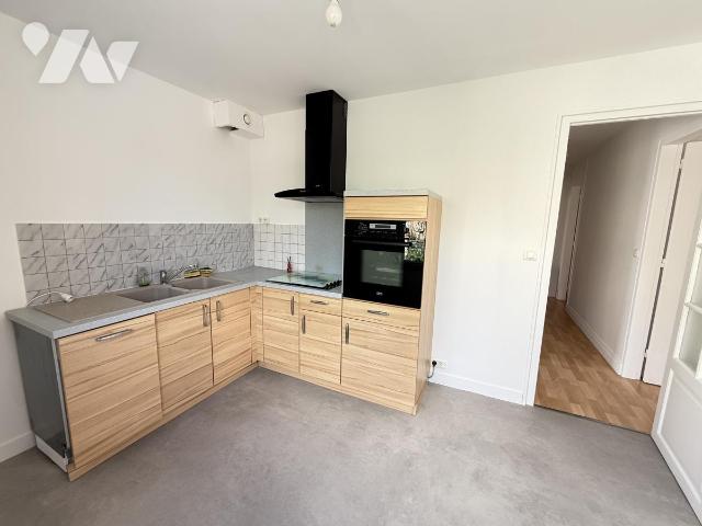 Appartement 71m² — Magenta