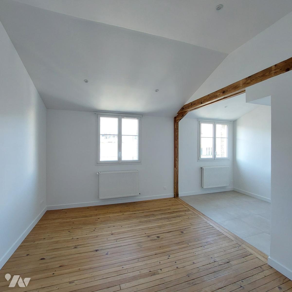 Appartement 2 pièces 43 m² · à Reims · 43,3 m² · 700 €/mois