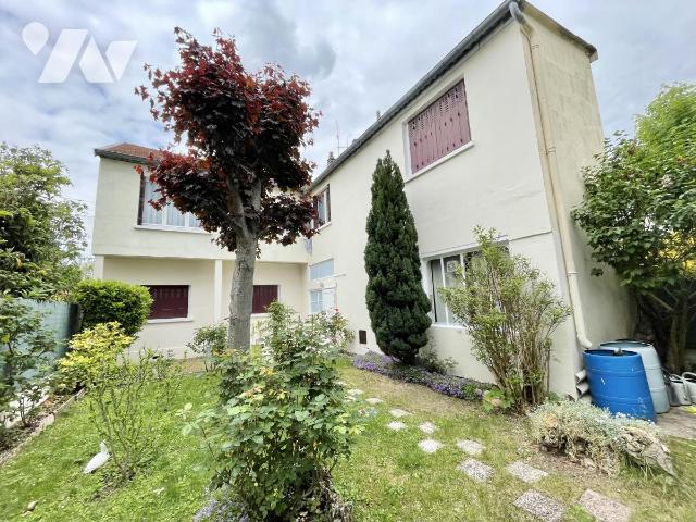 Maison 5 pièces 110 m² · à Reims · 110 m² · 242 500 €