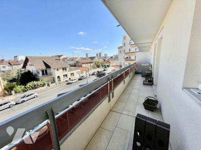 Appartement 4 pièces 86 m² · à Reims · 86,3 m² · 284 000 €