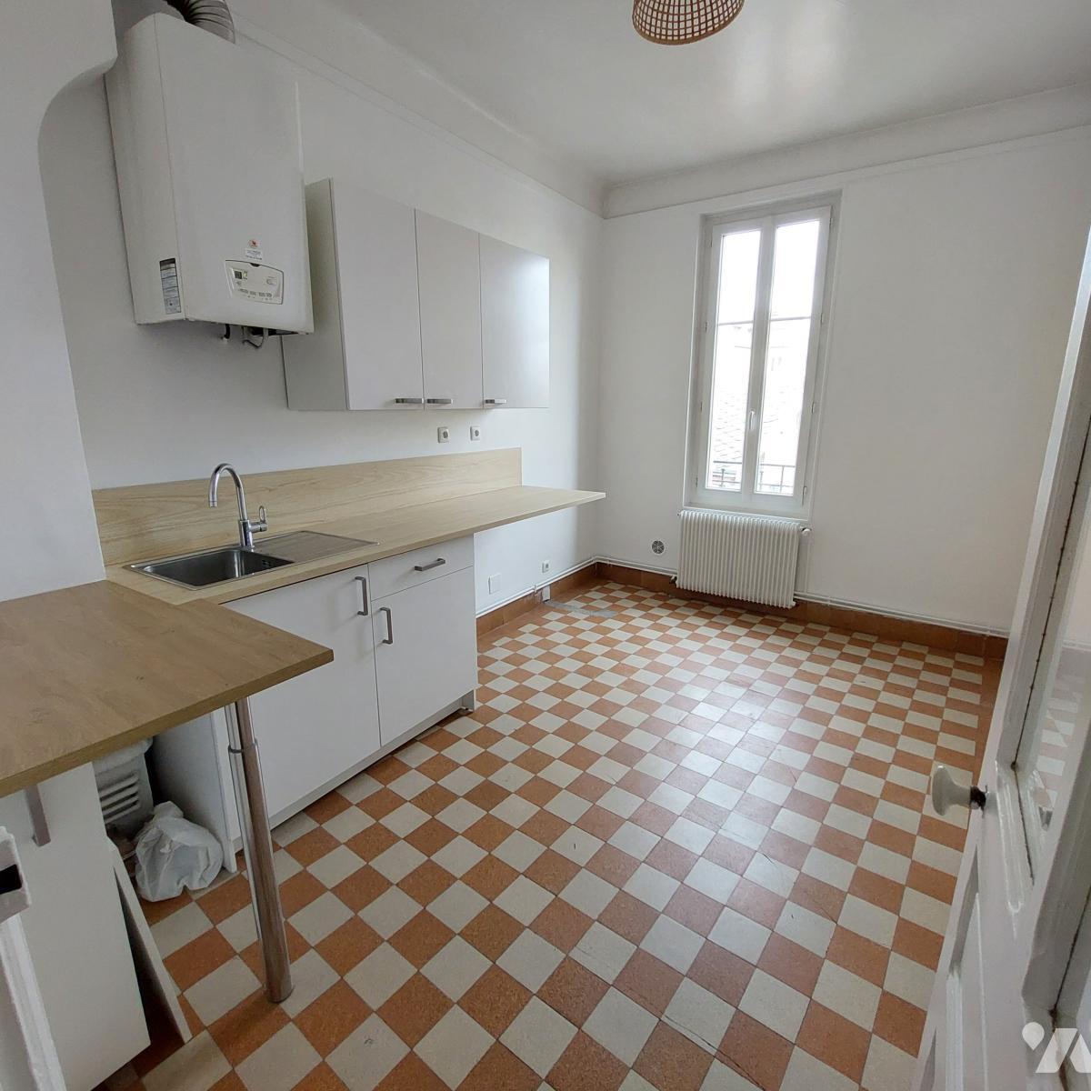 Appartement 2 pièces 64 m² · à Reims · 64,3 m² · 680 €/mois