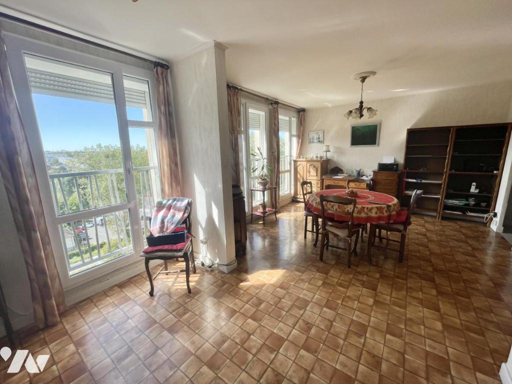 Appartement 3 pièces 59 m² · à Reims · 59 m² · 129 000 €