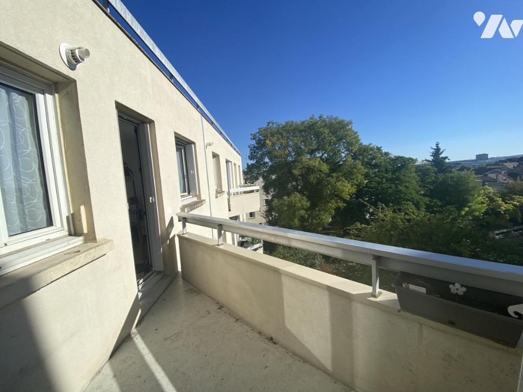 Appartement 3 pièces 46 m² · à Reims · 45,7 m² · 139 200 €