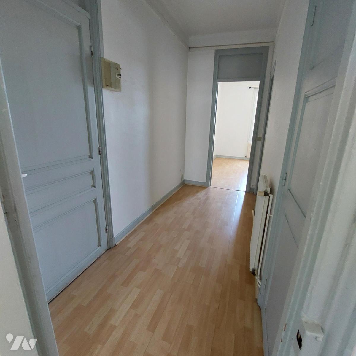 Appartement à Reims
