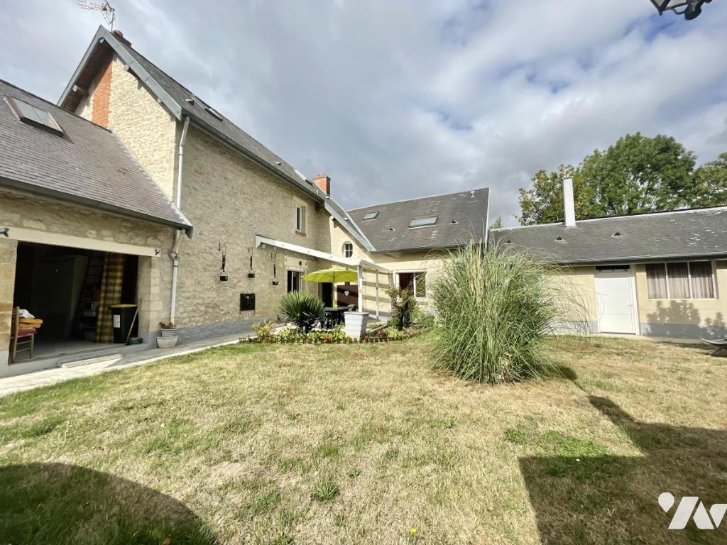 Maison 6 pièces 159 m² · à Thil · 159 m² · 350 000 €