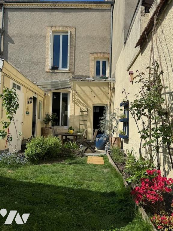Maison 5 pièces 95 m² · à Reims · 95 m² · 335 000 €