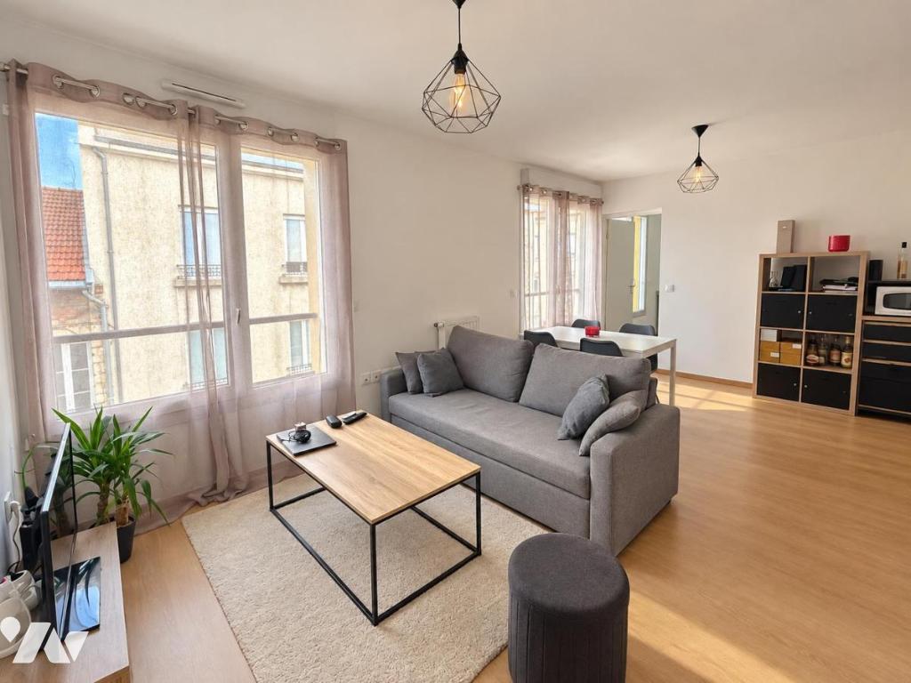 Appartement 2 pièces 48 m² · à Reims · 48 m² · 170 000 €